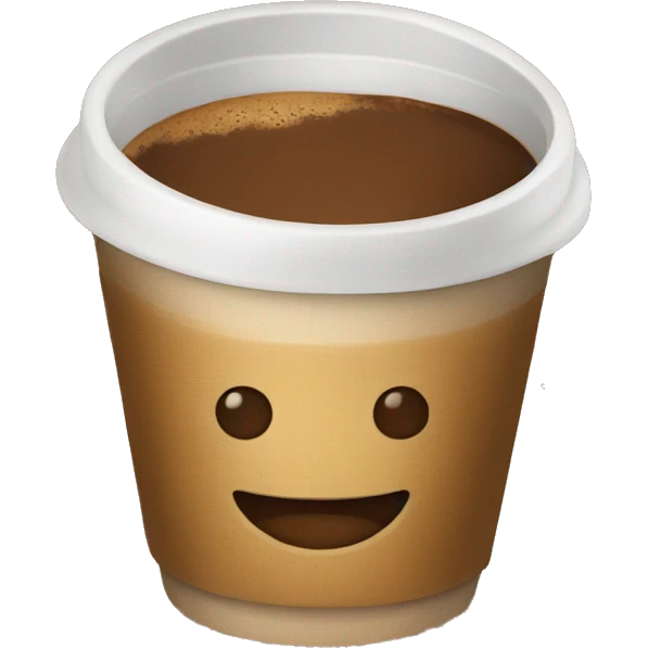 coffee emoji