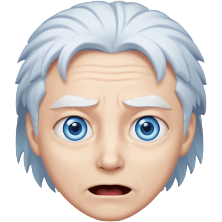 Freaky gojo emoji