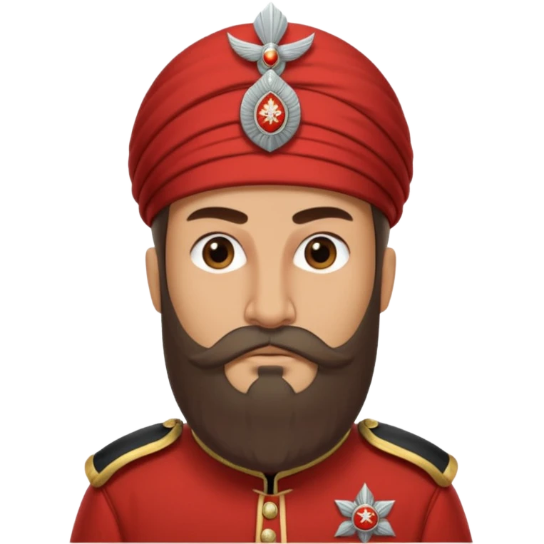 Osmanlı  emoji