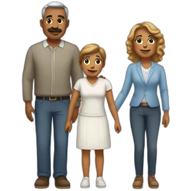 Parents  emoji