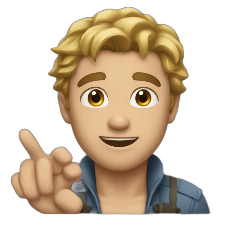 👌👈 emoji
