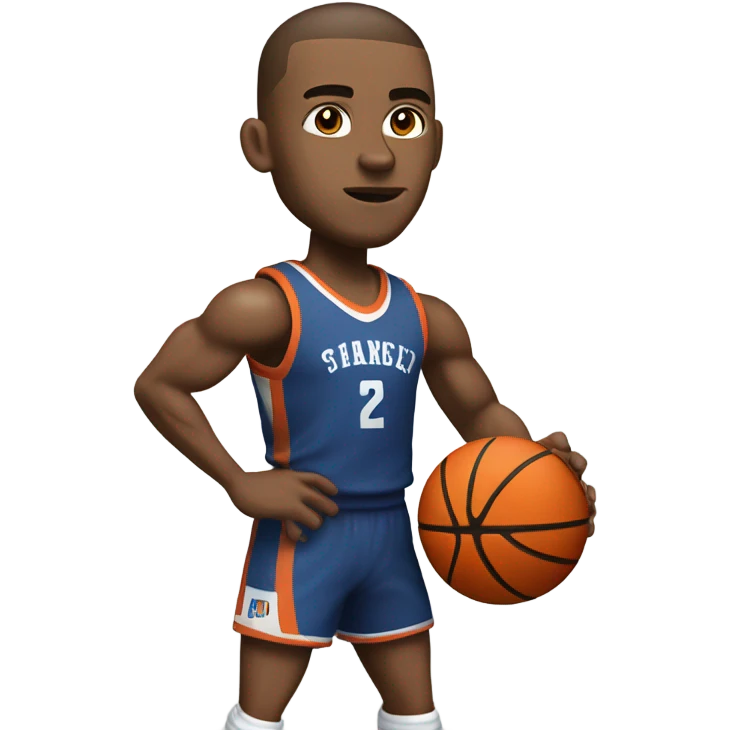 Lebron emoji