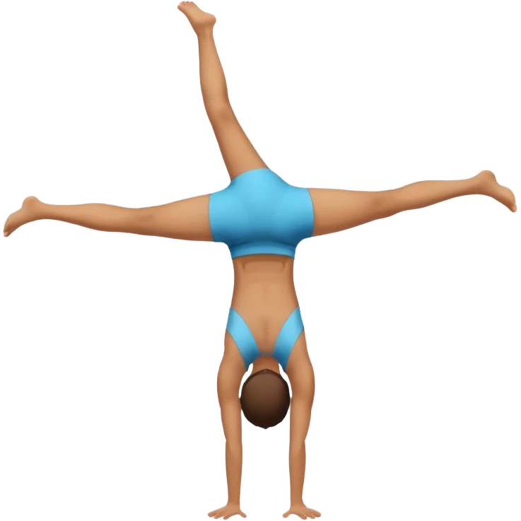 🤸‍♀️ emoji