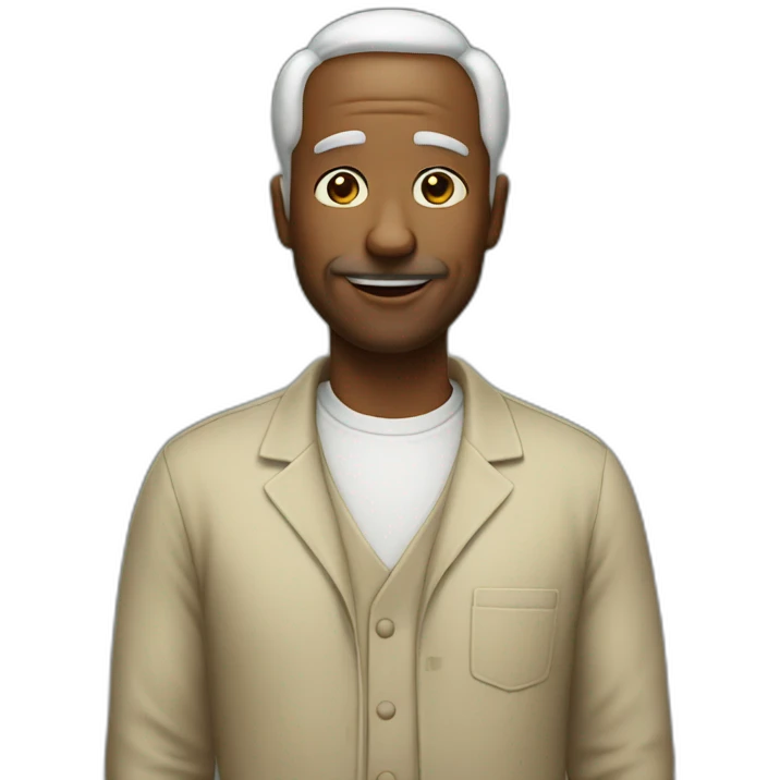 Papa emoji