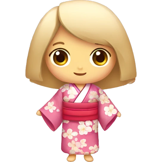 kimono emoji