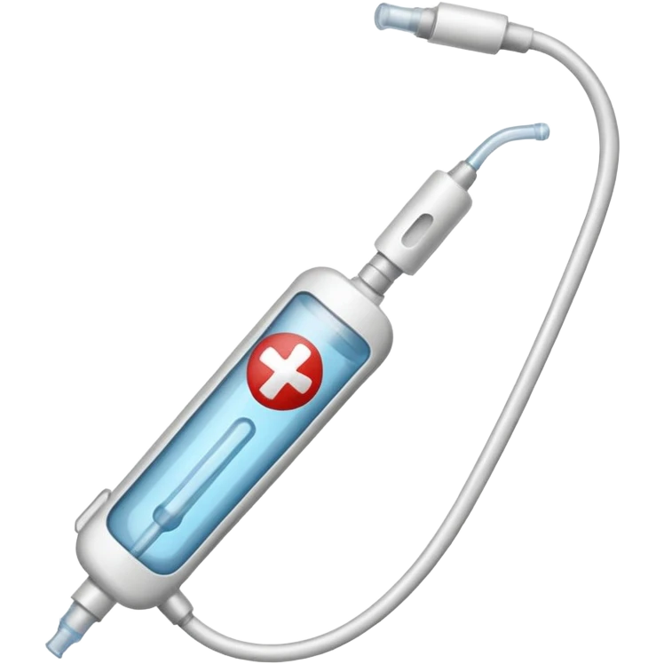 Cannula emoji