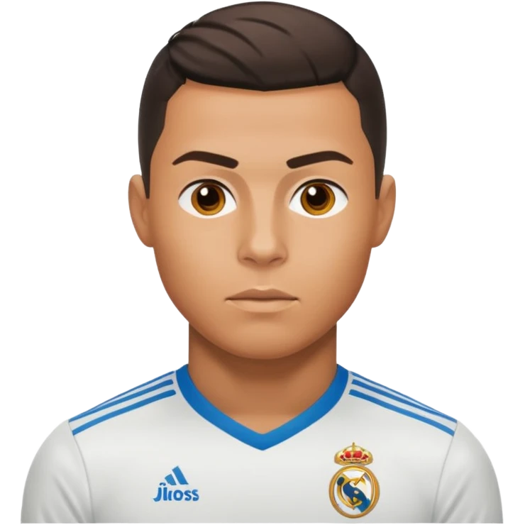 Ronaldo emoji