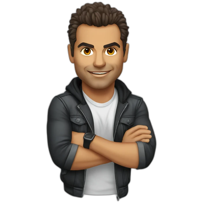Amr diab singer emoji