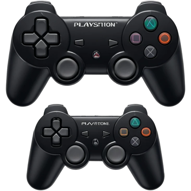 dualshock 3 controller emoji