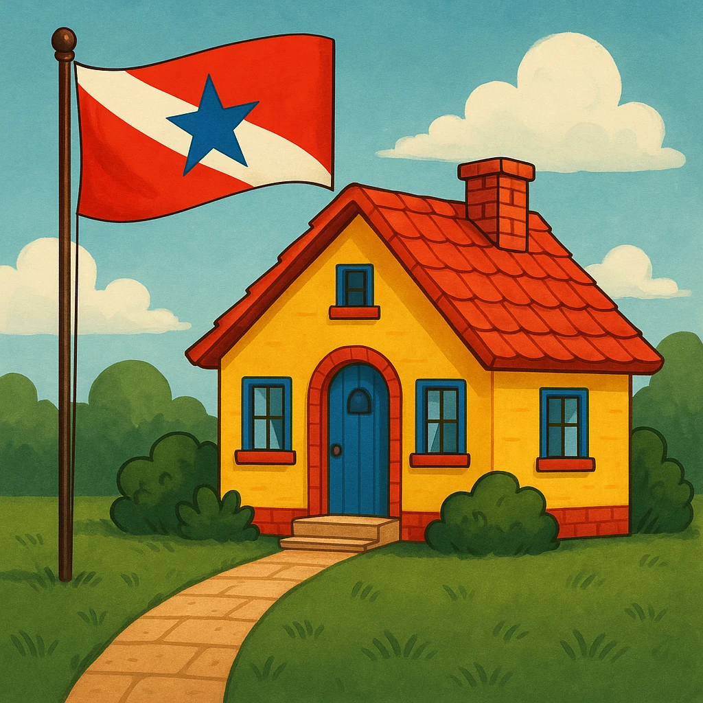 house emoji