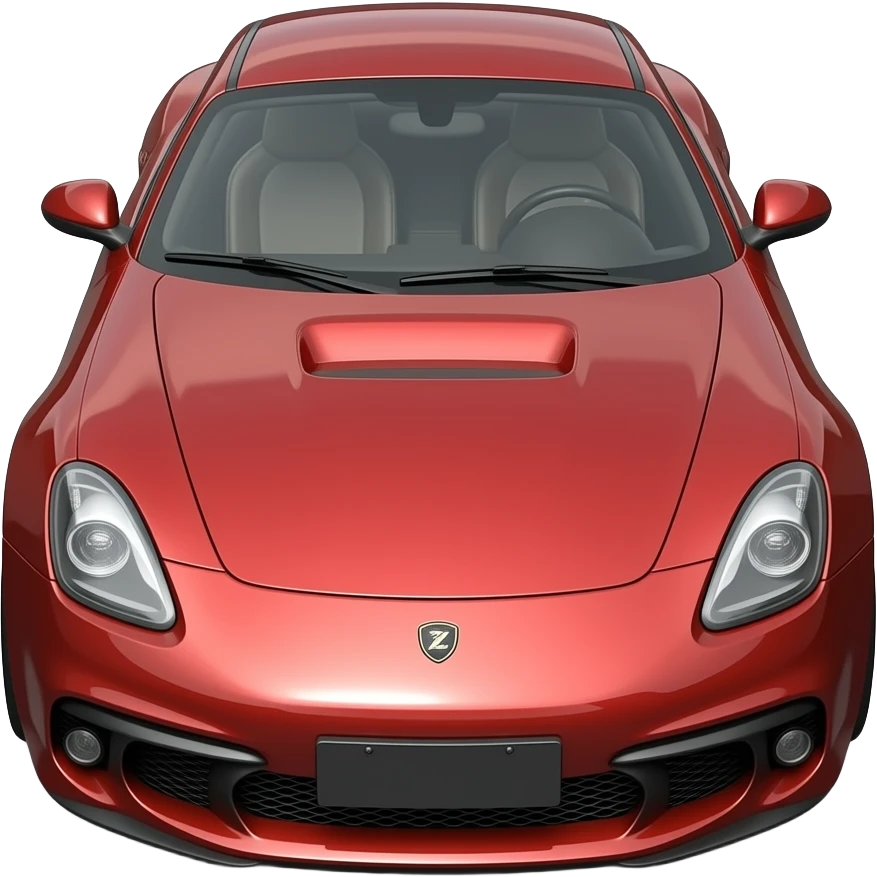 2018 red Triglide emoji