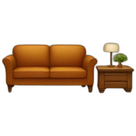 furniture emoji