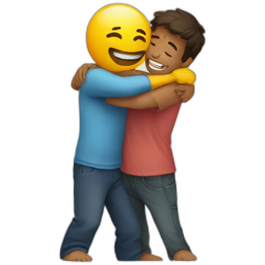 HUGGING   emoji