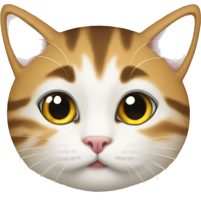Кошка emoji