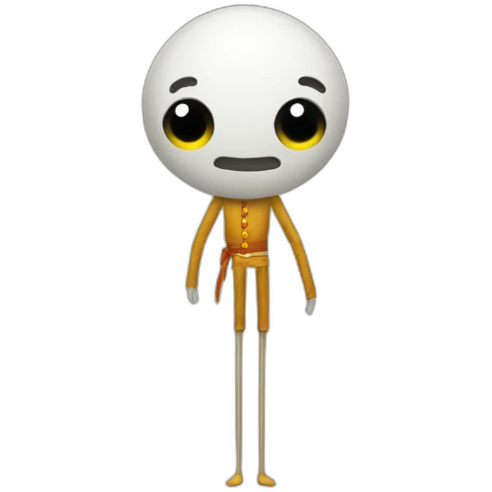 stilt-walker emoji