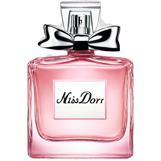 Miss dior perfume emoji
