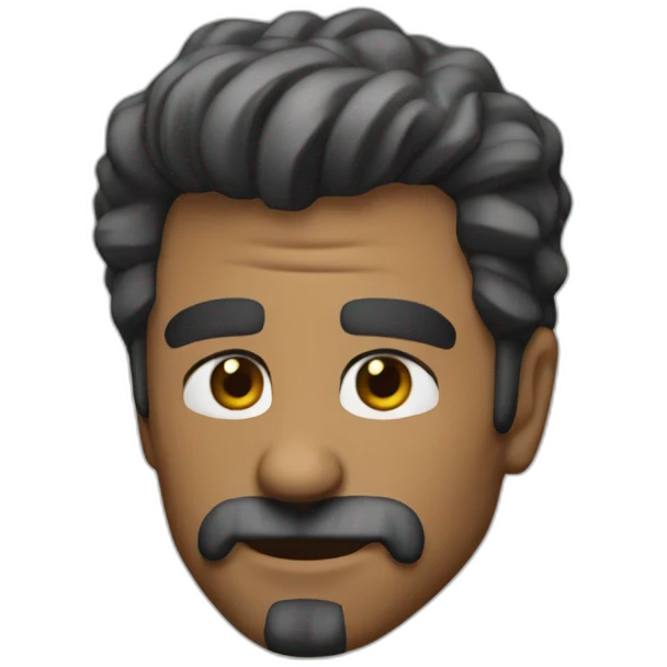 Big boss emoji
