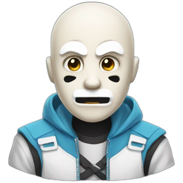 sans emoji