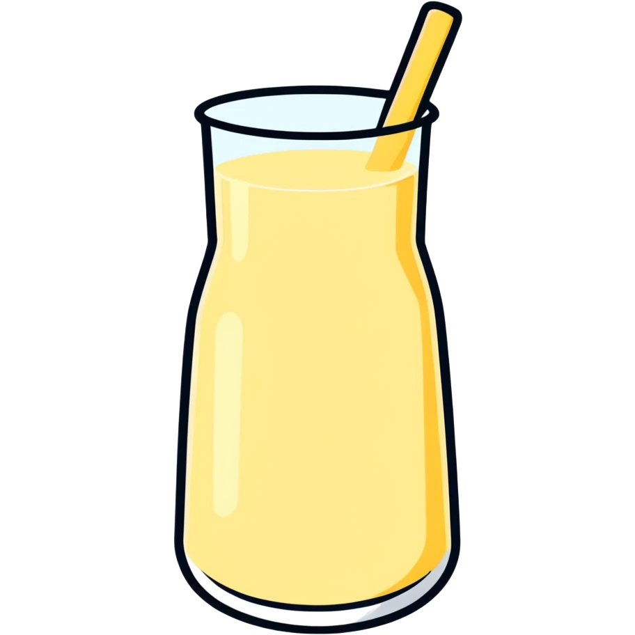 Buttermilk  emoji