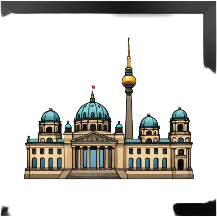 Berlin emoji