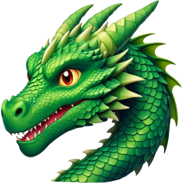 Dragon  emoji