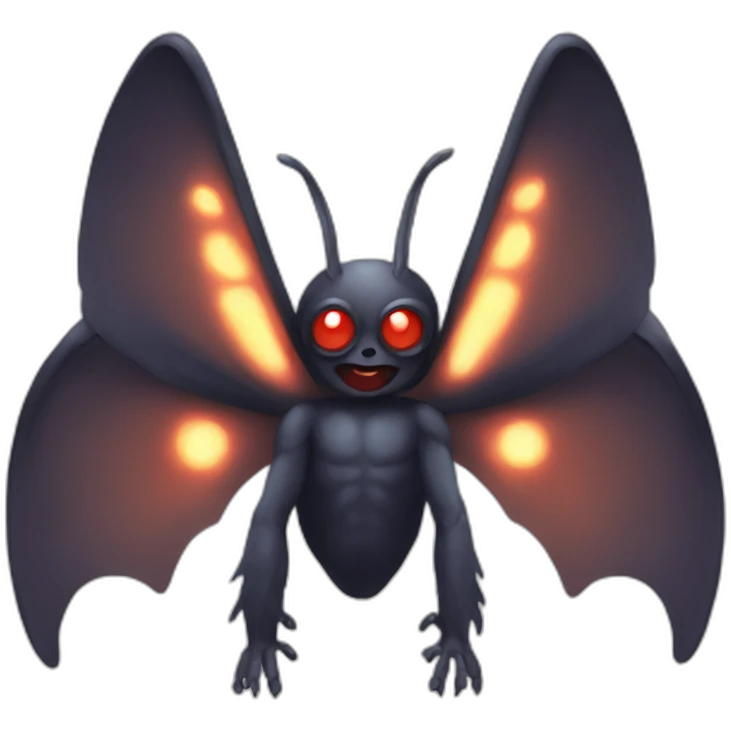 mothman emoji