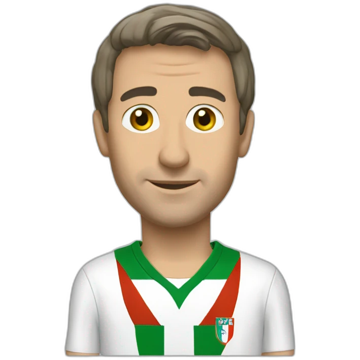 saint etienne emoji