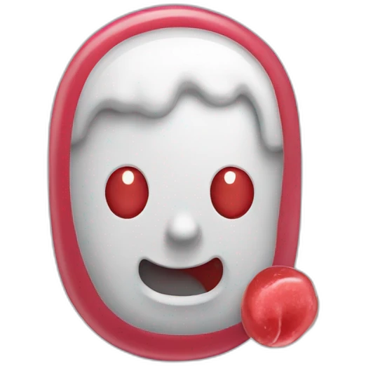 mentos gummies emoji
