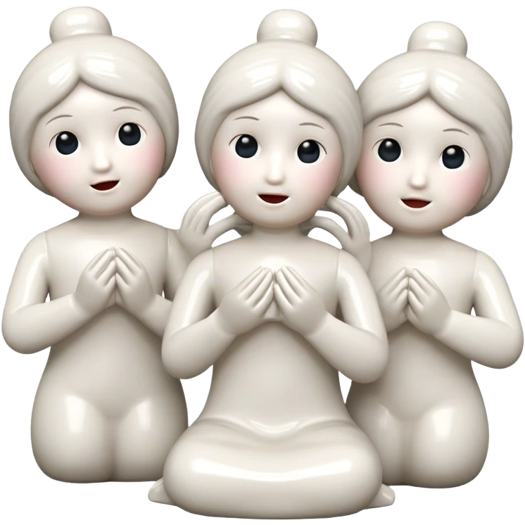 Muñecas  emoji