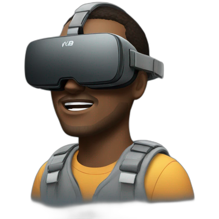 VR emoji