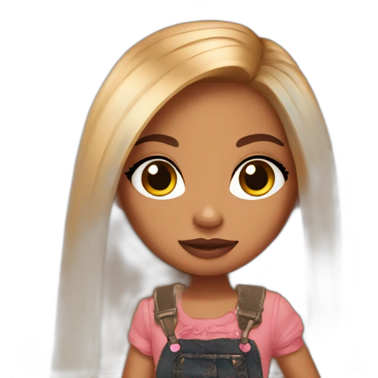 bratz emoji