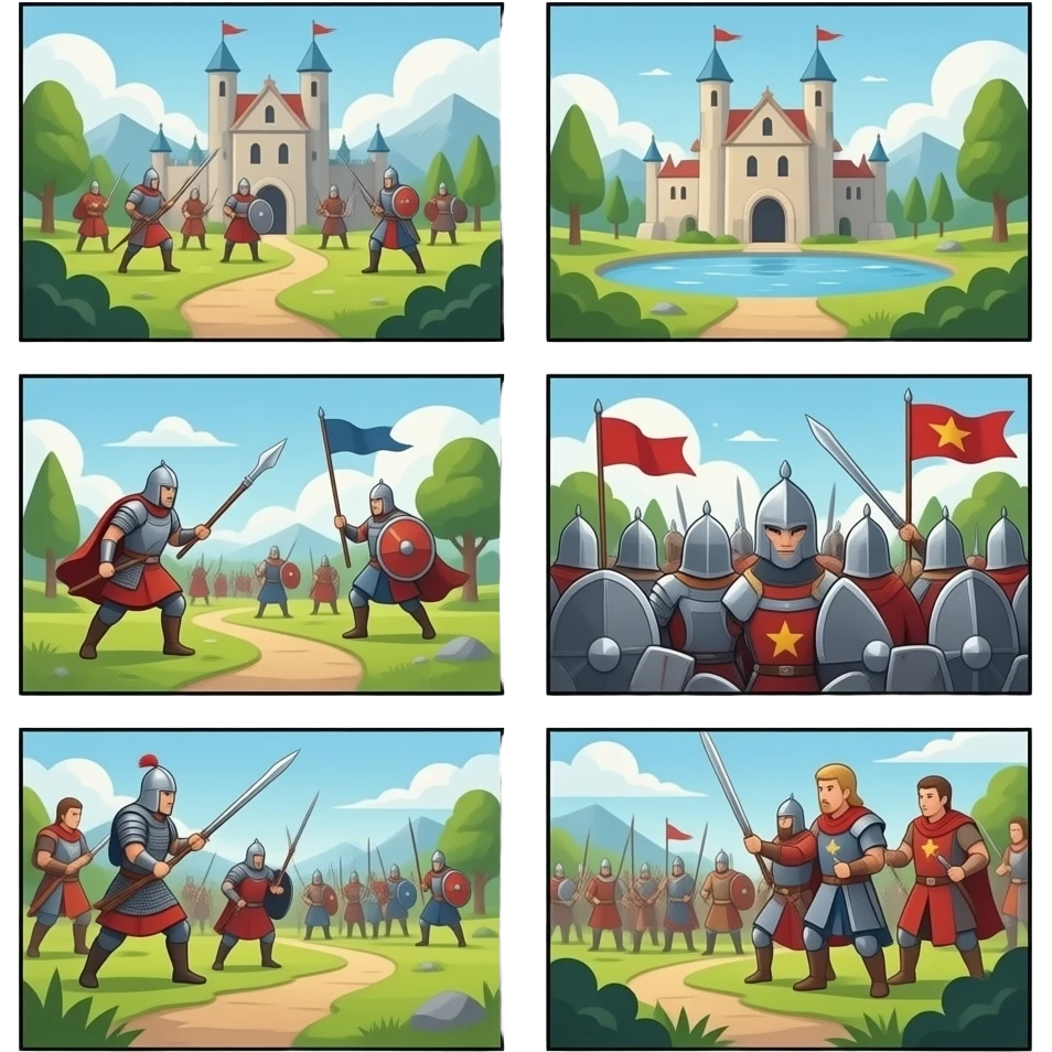 Animatic from animatic battle emoji