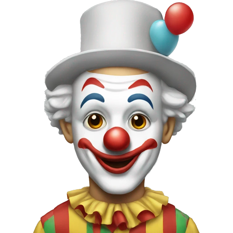 Clown  emoji