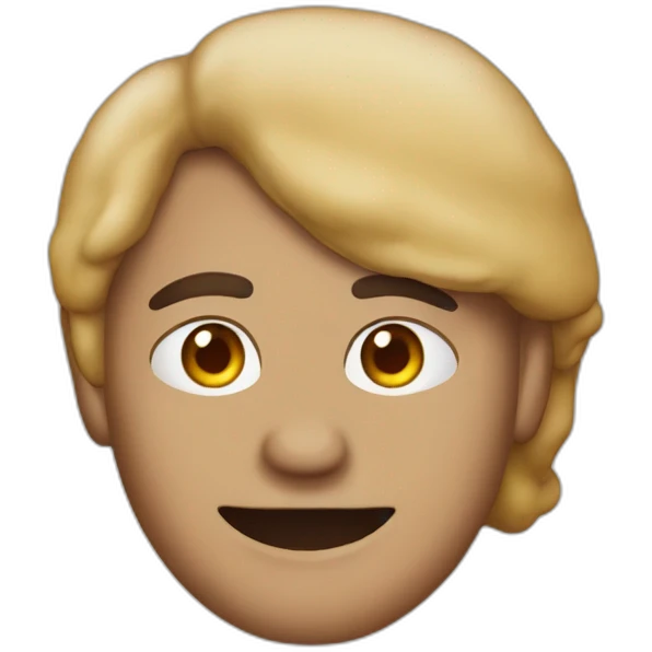 human calzone emoji
