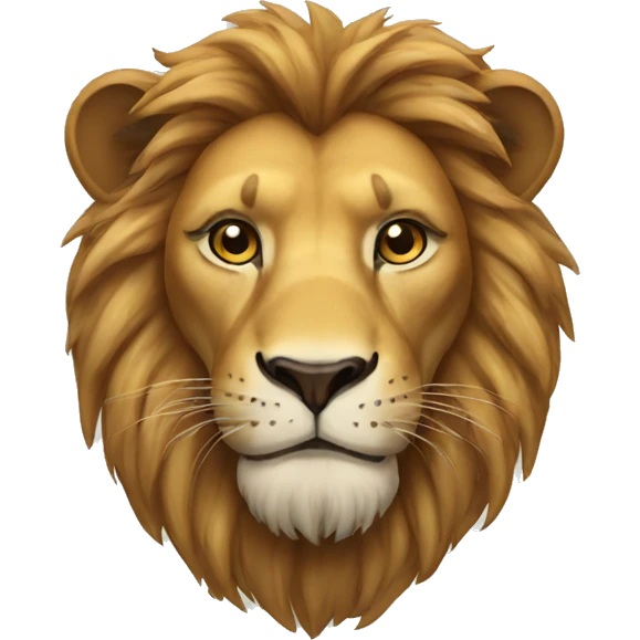 lion emoji