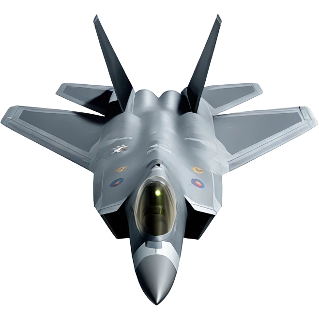 F22 raptor emoji
