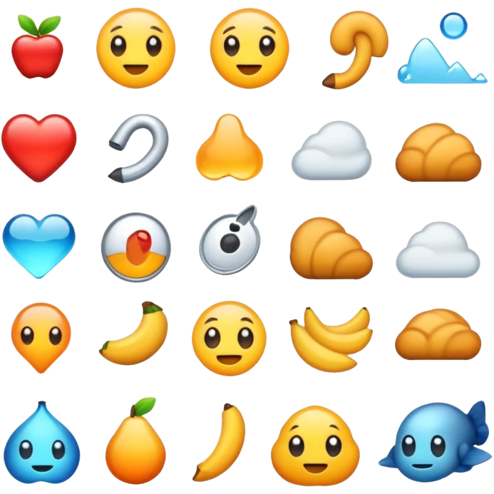 Project emoji