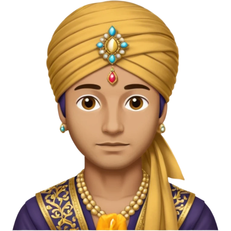 Padişah emoji