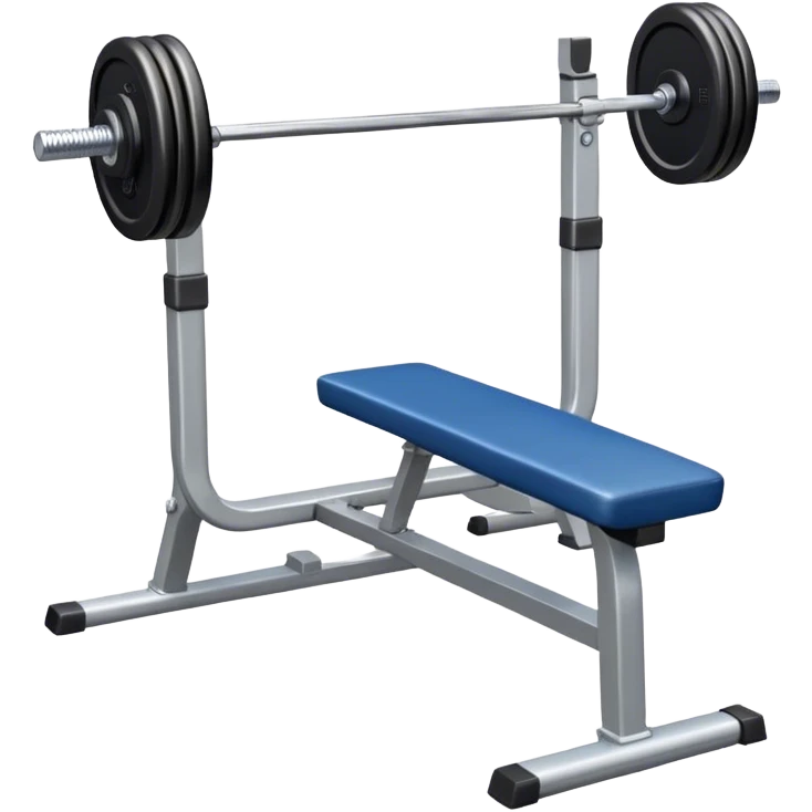 BenchPress emoji