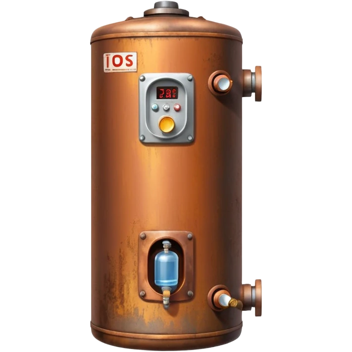 water heater emoji