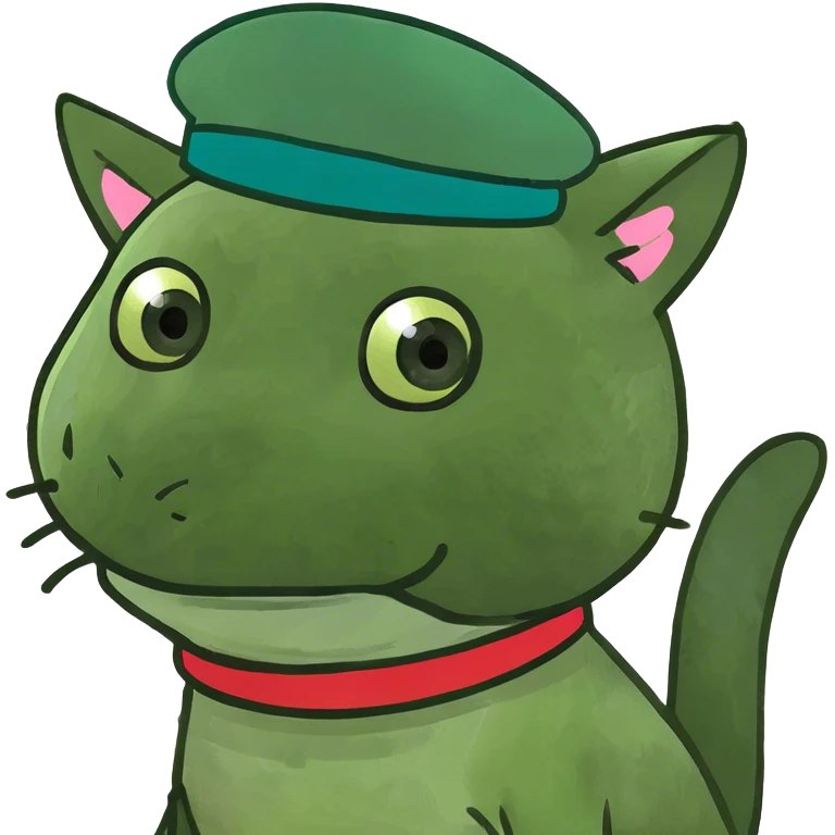 Baby cat wearing little socks emoji