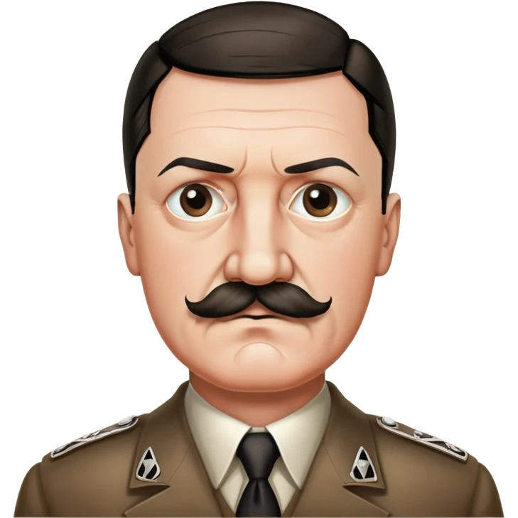 Hitler emoji