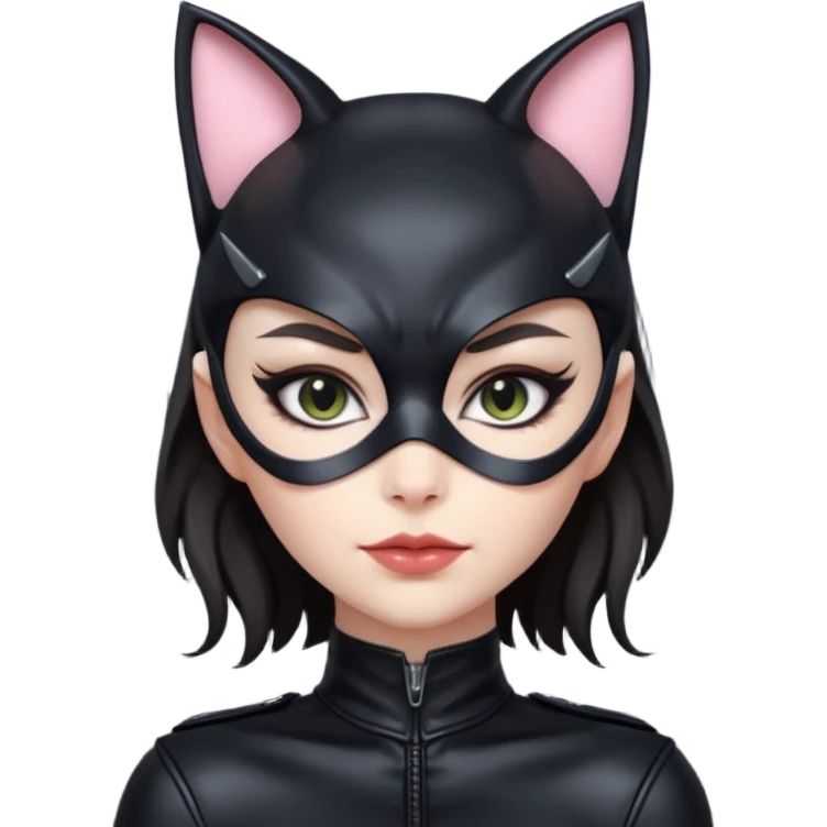 Catwoman emoji