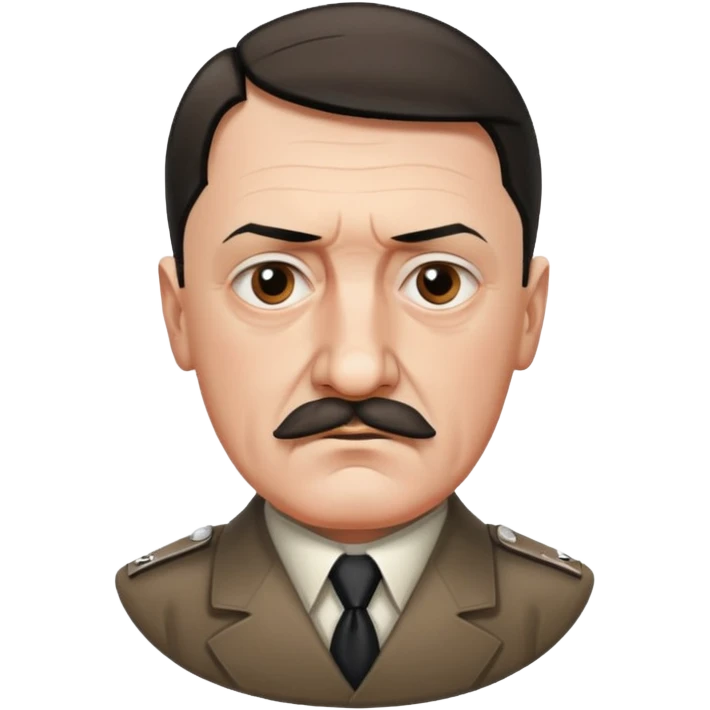 Adolf Hutler emoji