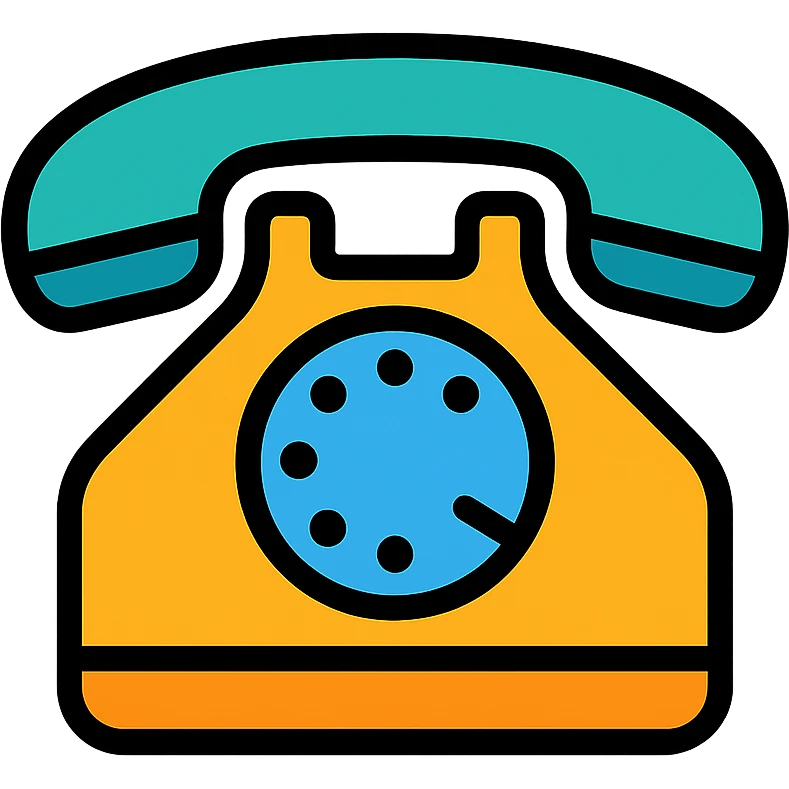 telephone emoji