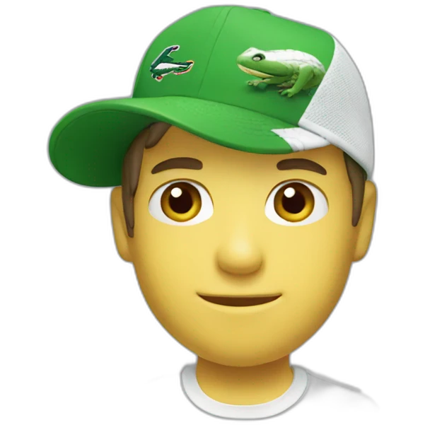 Lacoste emoji