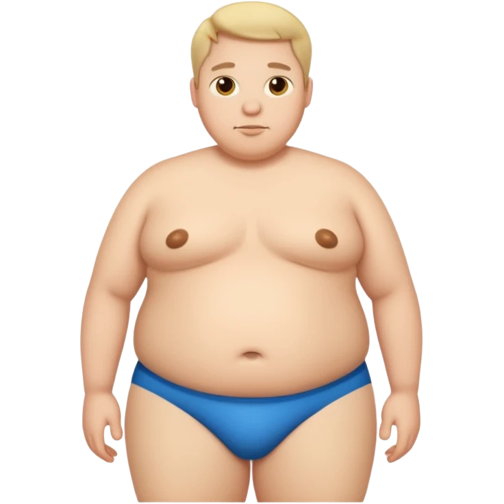 belly fat emoji