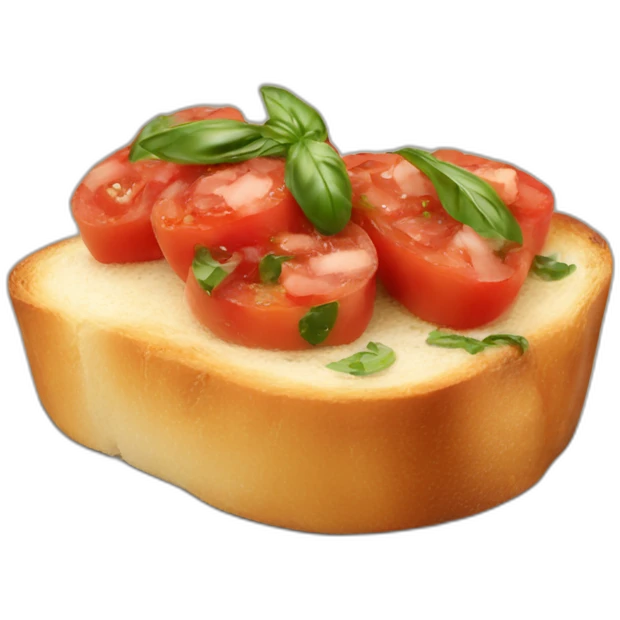 bruschetta emoji