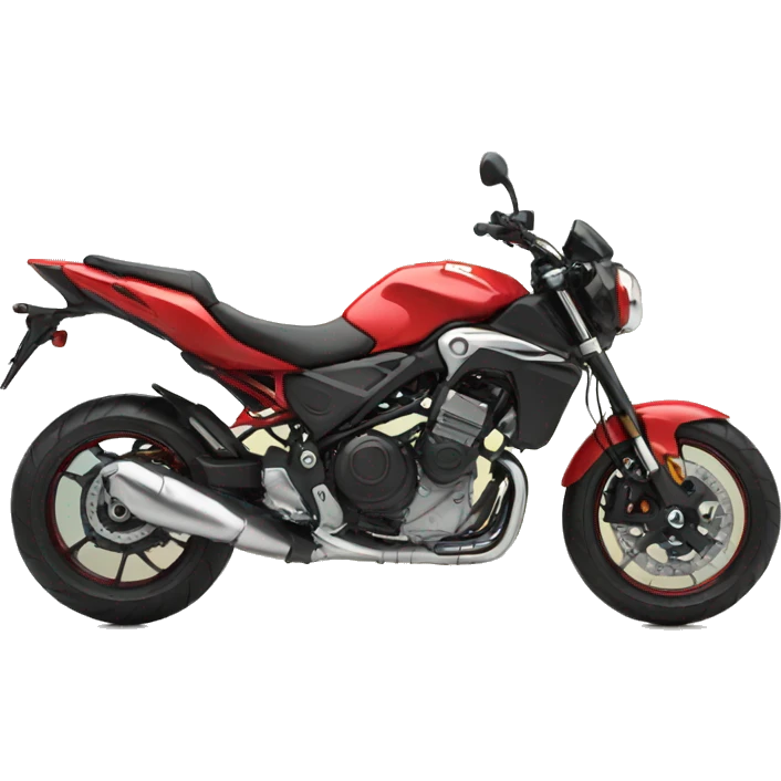Des emoji d'iPhone moto emoji