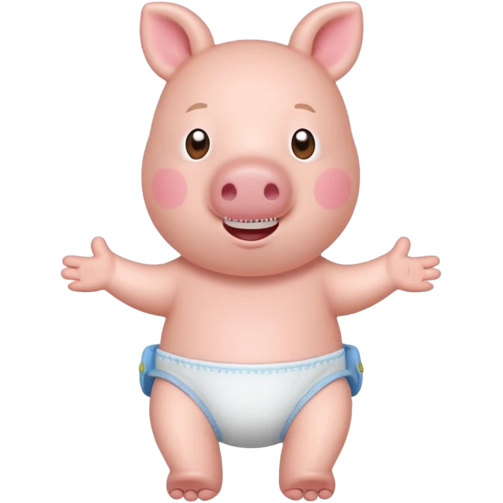 pepa pig kaka emoji